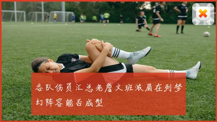 各队伤员汇总老詹文班浓眉在列梦幻阵容能否成型